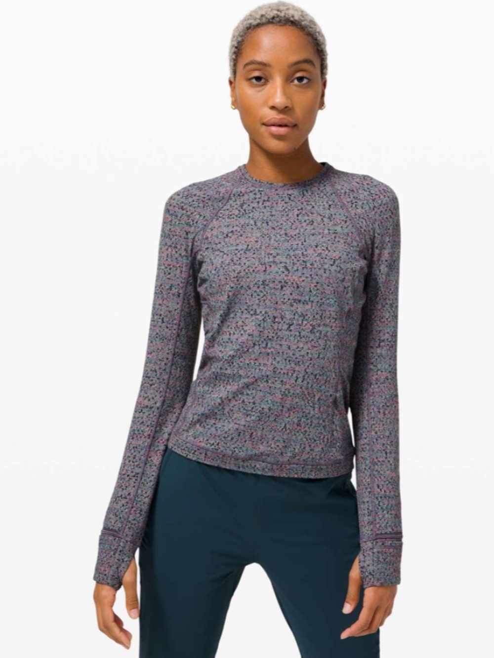 Lululemon Runderful Long Sleeve